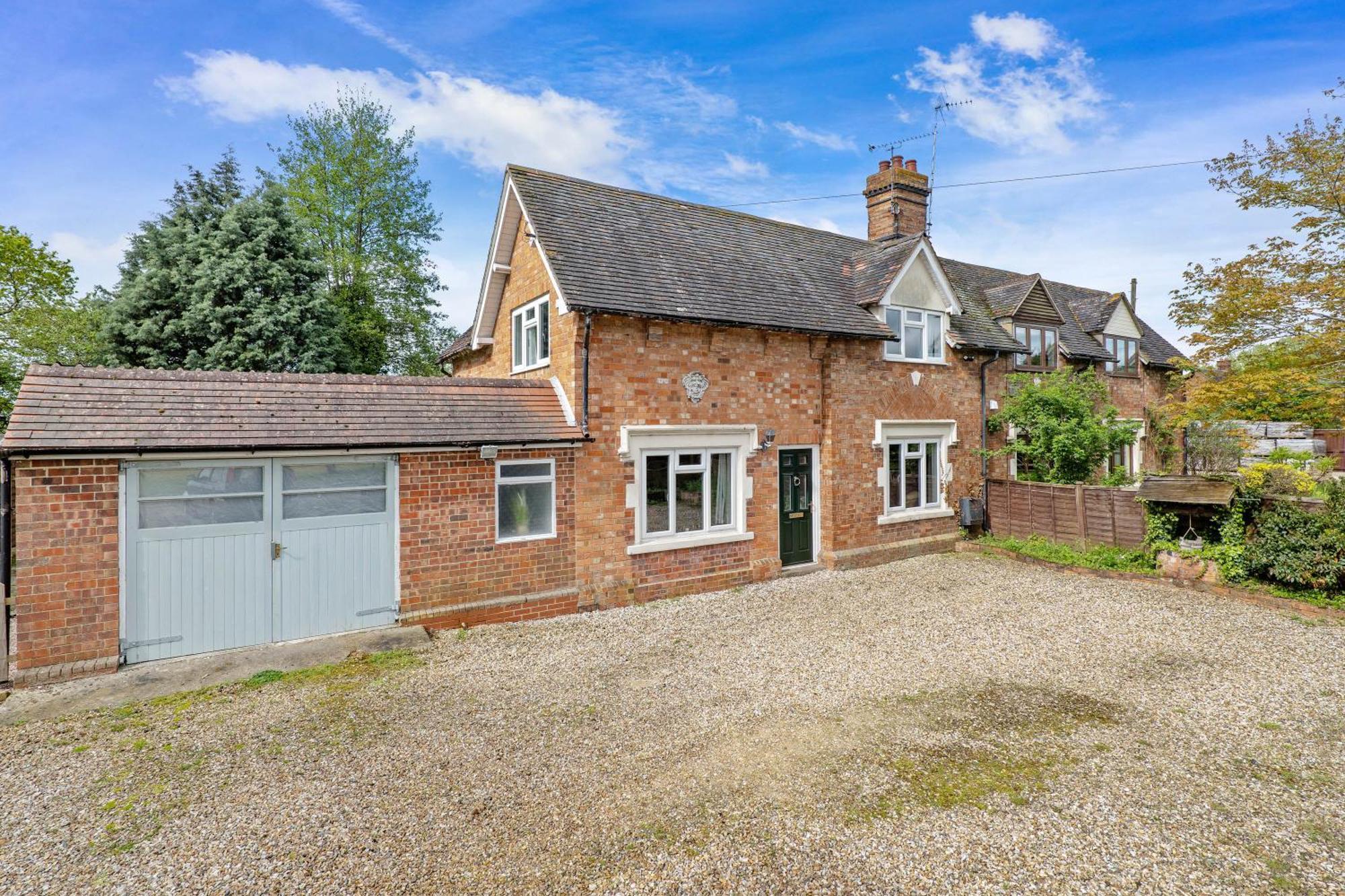Wheelbarrow Cottage Bengeworth Oda fotoğraf